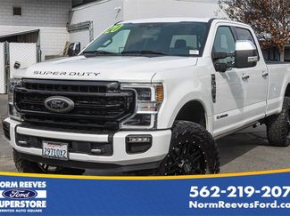 Used 2020 Ford F350 Platinum 360° Tour