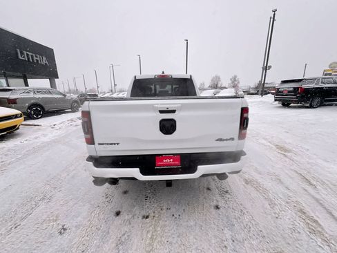 Used 2019 RAM 1500 Sport w/ Alpine Leather & Sound Group image 25