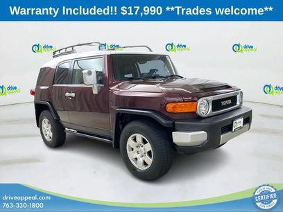 Used 2007 Toyota FJ Cruiser 4WD w/ Convenience Pkg