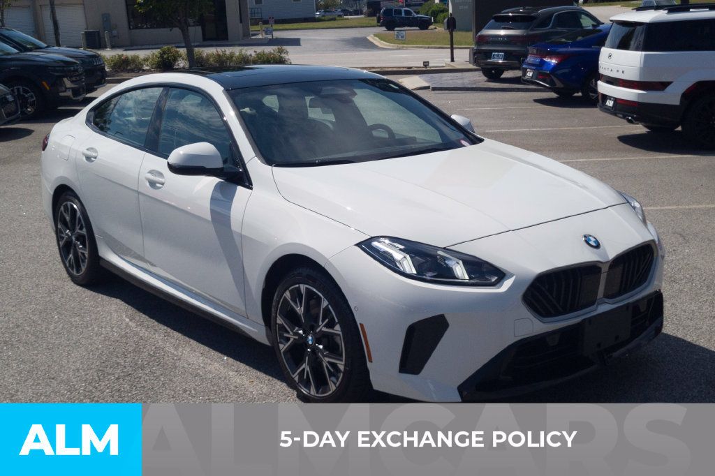 Used 2025 BMW 228i xDrive AWD/4WD image 3