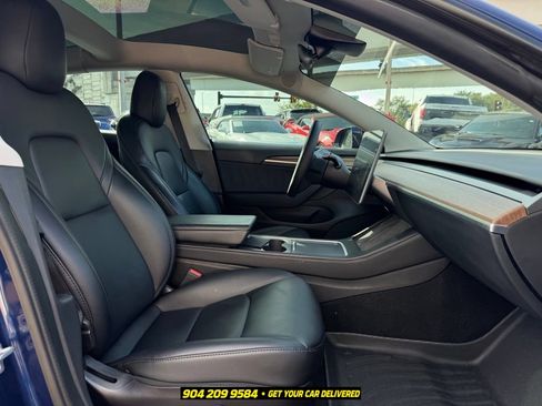 Used 2022 Tesla Model 3 Performance AWD/4WD image 32