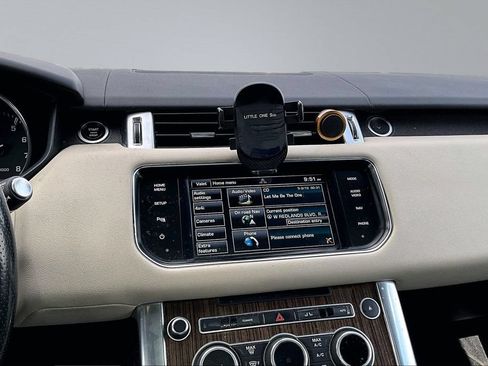 Used 2014 Land Rover Range Rover Sport Supercharged AWD/4WD image 10