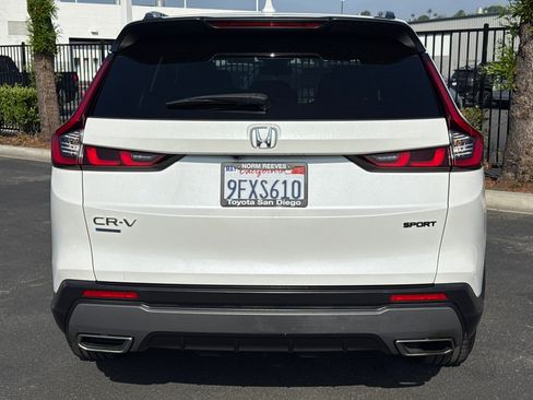 Used 2023 Honda CR-V Sport image 8