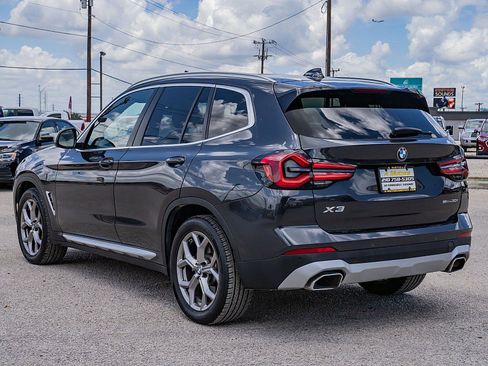 Used 2022 BMW X3 sDrive30i RWD image 7