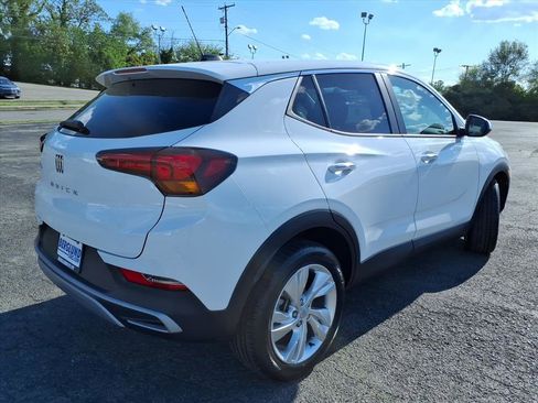 New 2026 Buick Encore GX Preferred w/ Comfort Package FWD image 4