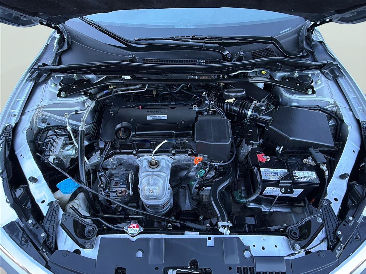 Used 2017 Honda Accord Sport Special Edition image 25
