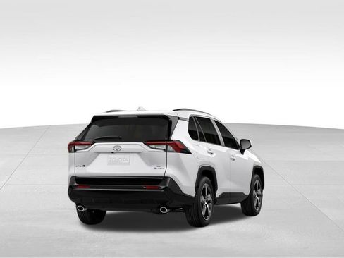 New 2025 Toyota RAV4 SE image 9