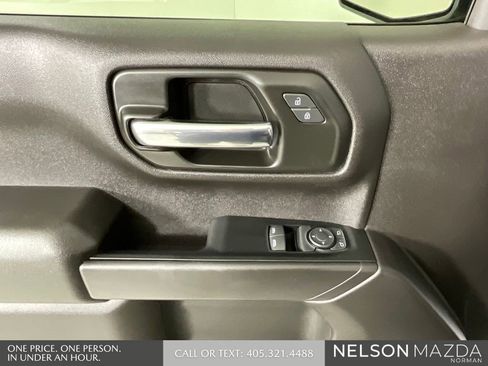 Used 2024 Chevrolet Silverado 1500 W/T w/ WT Value Package AWD/4WD image 15