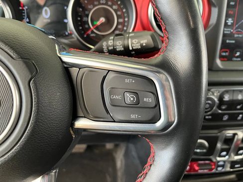 Used 2021 Jeep Wrangler Rubicon AWD/4WD image 46