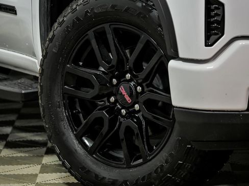 New 2026 GMC Sierra 1500 Elevation w/ Elevation Premium Package AWD/4WD image 3