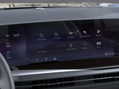 New 2025 Cadillac Escalade Premium Luxury image 44