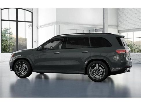 New 2026 Mercedes-Benz GLS 450 4MATIC image 31