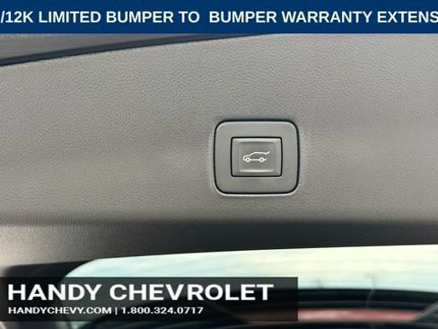 Certified 2025 Chevrolet TrailBlazer RS w/ Convenience Package AWD/4WD image 12