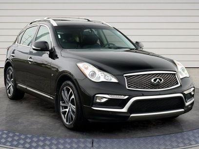Used 2016 INFINITI QX50 Base w/ Deluxe Touring Package