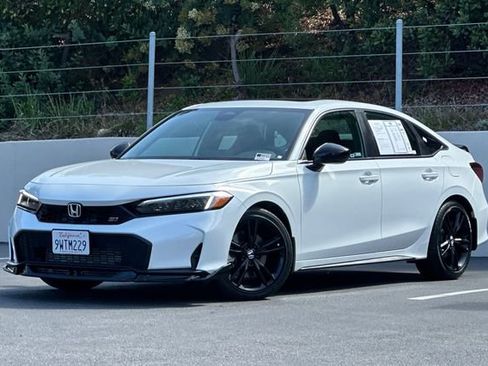 Used 2026 Honda Civic Si image 1