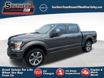Used 2019 Ford F150 XL w/ Equipment Group 101A Mid