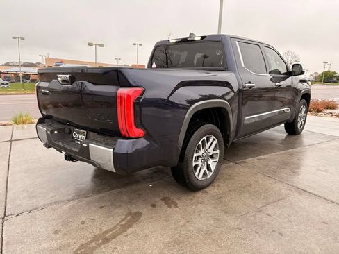 Used 2026 Toyota Tundra 1794 Edition AWD/4WD image 8