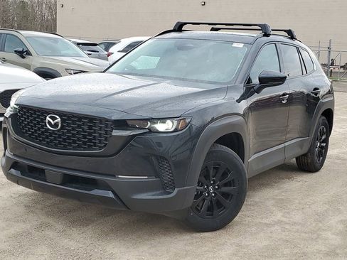 New 2026 MAZDA CX-50 AWD 2.5 Hybrid w/ Premium Pkg image 32