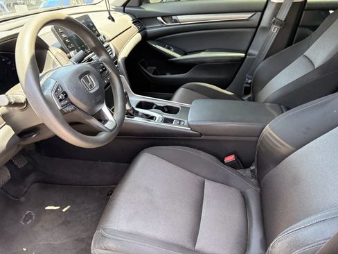 Used 2020 Honda Accord LX image 11