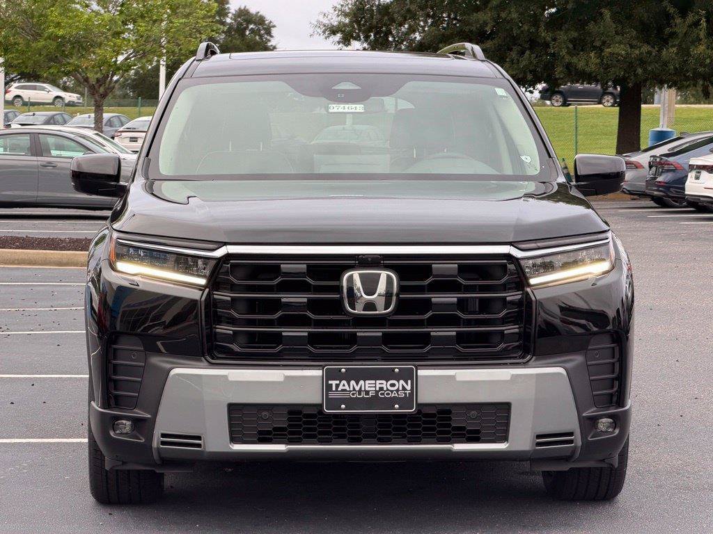 New 2026 Honda Pilot Elite image 2