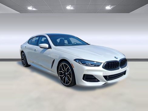 Used 2026 BMW 840i w/ M Sport Professional Package RWD image 7