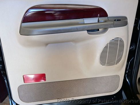 Used 2004 Ford Excursion Limited image 62