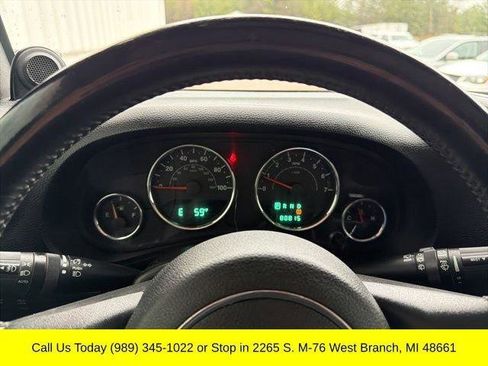 Used 2014 Jeep Wrangler Unlimited Rubicon w/ Max Tow Package AWD/4WD image 19