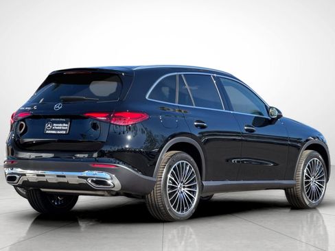 New 2026 Mercedes-Benz GLC 300 image 12