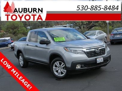 Used 2017 Honda Ridgeline RT