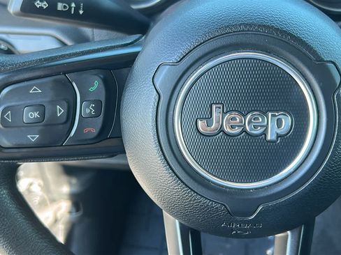 Used 2019 Jeep Wrangler Unlimited Sport AWD/4WD image 19