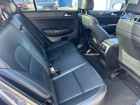 Used 2020 Kia Sportage S w/ S Sunroof Package FWD image 27