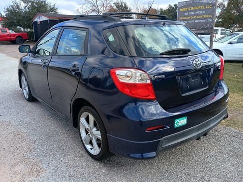 Used 2009 Toyota Matrix S image 3
