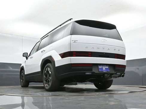 New 2026 Hyundai Santa Fe SEL FWD image 12