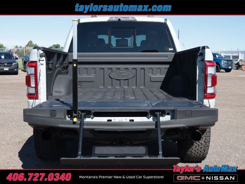 Used 2023 Ford F150 Raptor w/ Raptor Carbon Fibre Package AWD/4WD image 52
