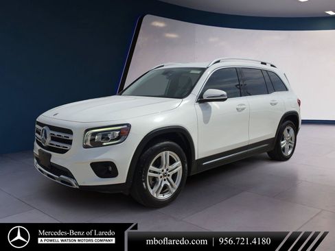 Used 2020 Mercedes-Benz GLB 250 image 1