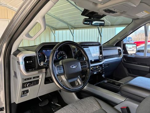 Used 2021 Ford F150 XLT w/ Equipment Group 302A High image 14