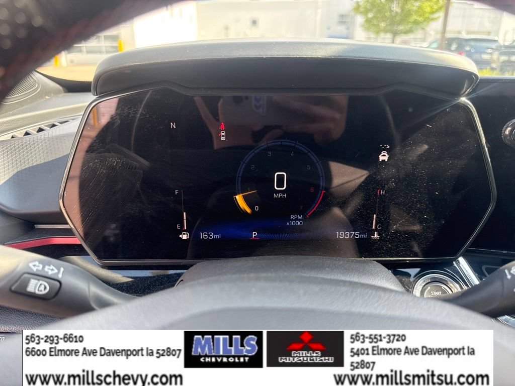 Used 2025 Chevrolet Trax RS w/ Driver Confidence Package FWD image 14