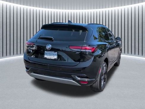 Certified 2023 Buick Envision Preferred w/ Sport Touring Package AWD/4WD image 8