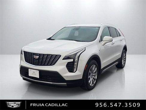 Used 2023 Cadillac XT4 Premium Luxury w/ Enhanced Visibility Package image 1