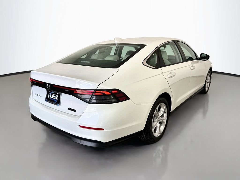 New 2026 Honda Accord LX image 7