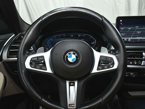 Used 2022 BMW X3 xDrive30i w/ M Sport Package 2 AWD/4WD image 33