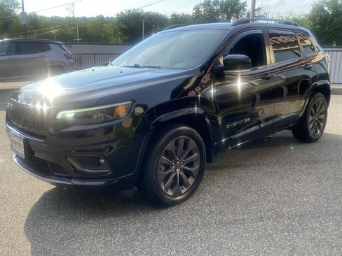 Used 2020 Jeep Cherokee High Altitude AWD/4WD image 4