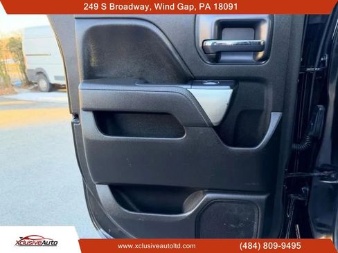 Used 2017 Chevrolet Silverado 1500 LT w/ All Star Edition image 12