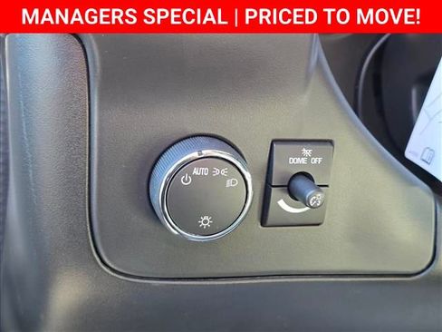 New 2025 Chevrolet Express 2500 Extended w/ Driver Convenience Package image 21