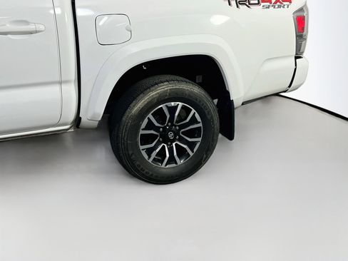 Used 2023 Toyota Tacoma TRD Sport AWD/4WD image 28