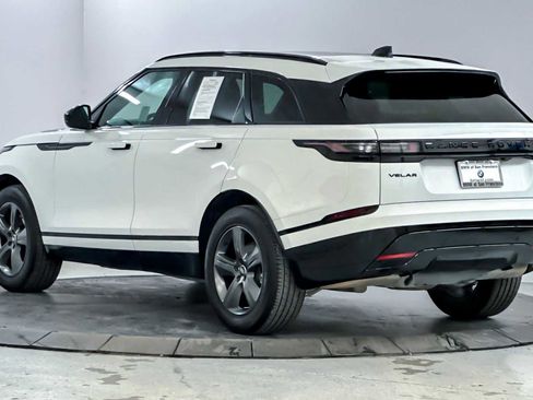Used 2025 Land Rover Range Rover Velar Dynamic SE image 6