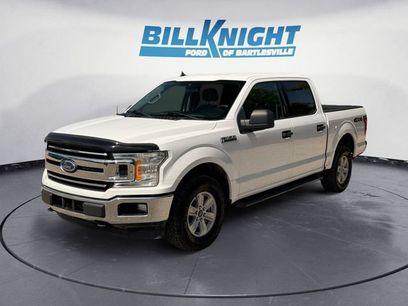 Used 2020 Ford F150 XLT