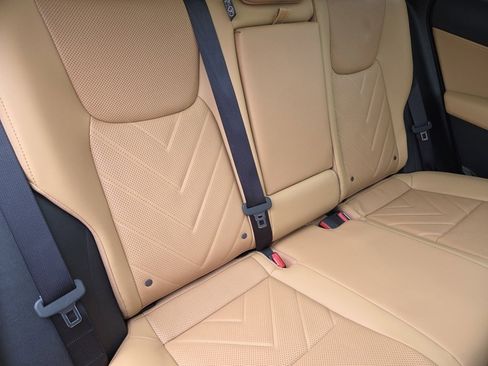 New 2026 Lexus NX 350 350h Luxury image 36