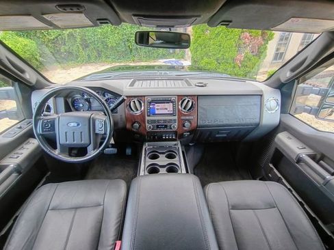 Used 2011 Ford F450 Lariat w/ Lariat Ultimate Pkg AWD/4WD image 43