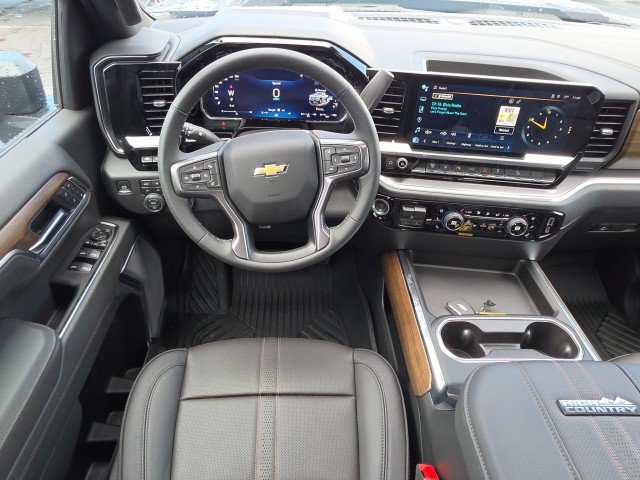 New 2026 Chevrolet Silverado 2500 High Country w/ High Country Premium Package AWD/4WD image 31